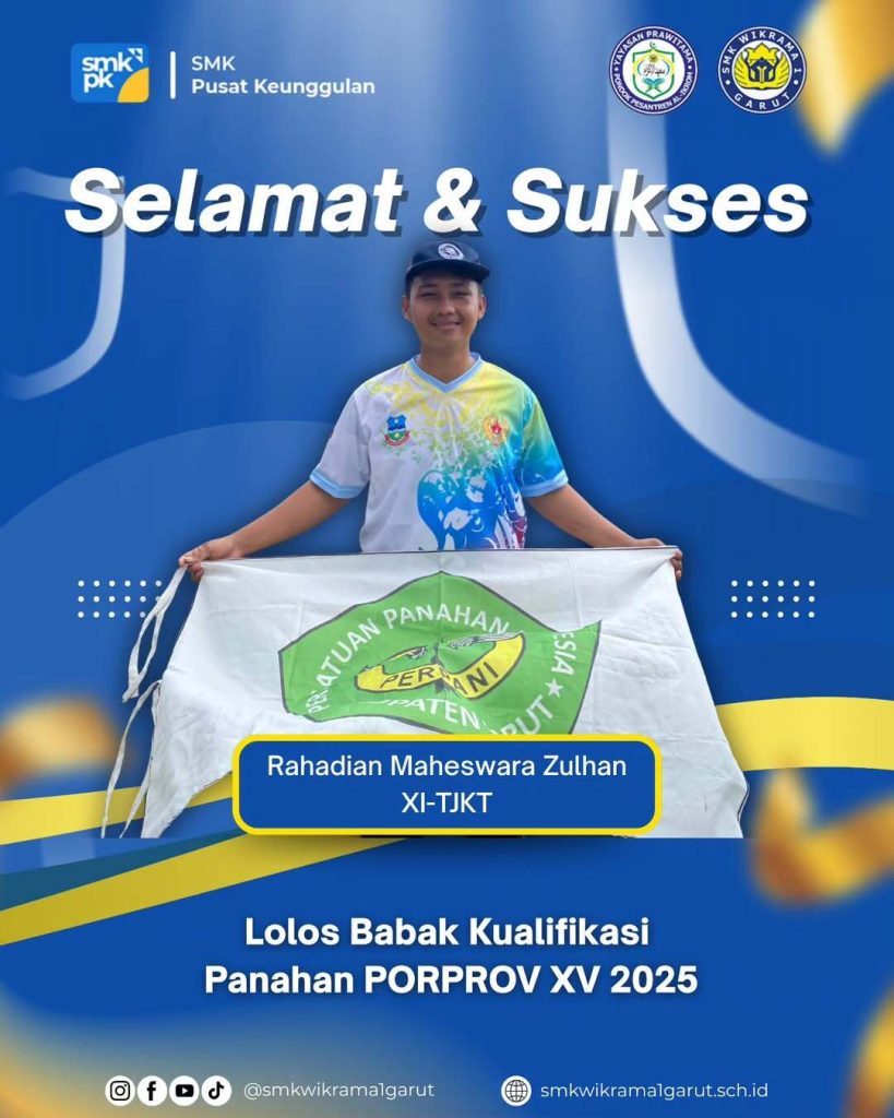 Siswa TJKT Lolos Kualifikasi Panahan PORPROV XV