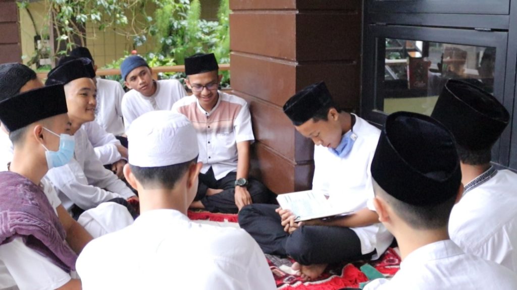 Konsultasi Program Keahlian