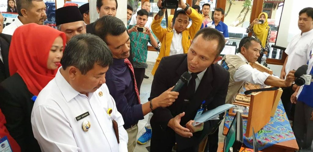 Latar Belakang Kampus SMK Wikrama 1 Garut