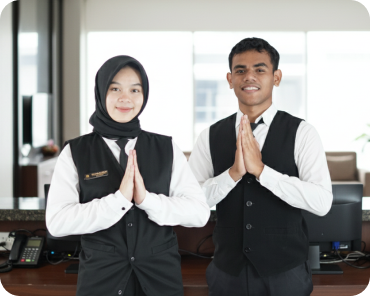 Perhotelan & Barista Internasional (HTL)